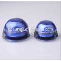 Gewölbte Phantasie Kunststoff Acryl Gläser für Kosmetik 5ML 15ML 30ML 50ML
